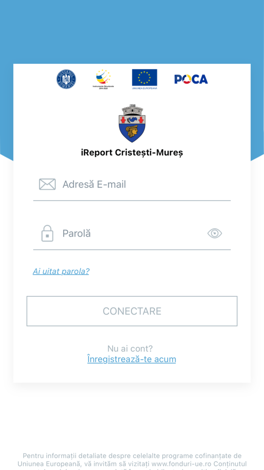 #2. iReport Cristești-Mureș (iOS) 由: SC IndecoSoft.Srl
