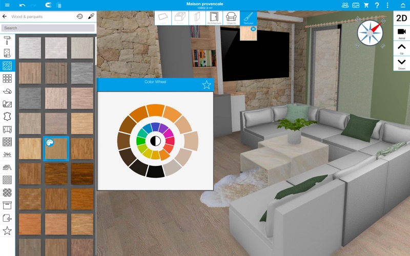 Home Design 3D Draw & Plan Screenshot 6 of 10