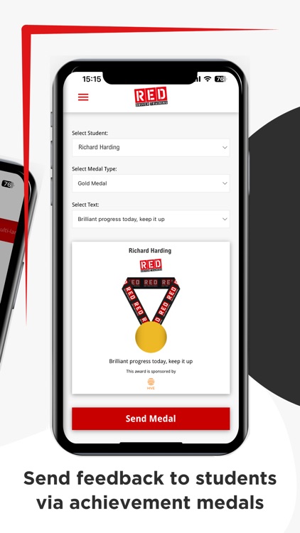 RED Instructor Progress App screenshot-3