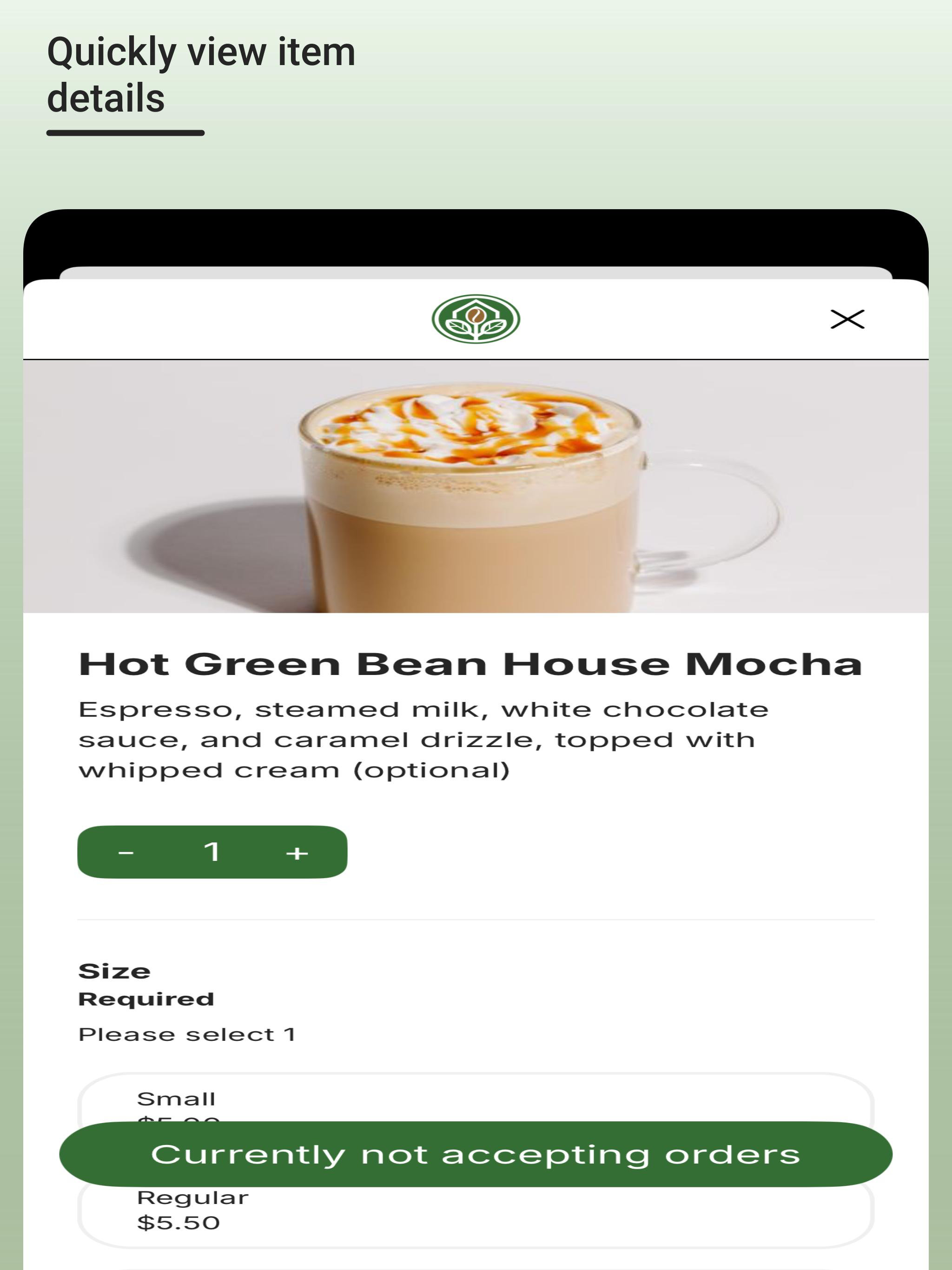 The Green Bean House screenshot 11