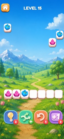 Mahjong Tilio: Match Puzzle screenshot 4