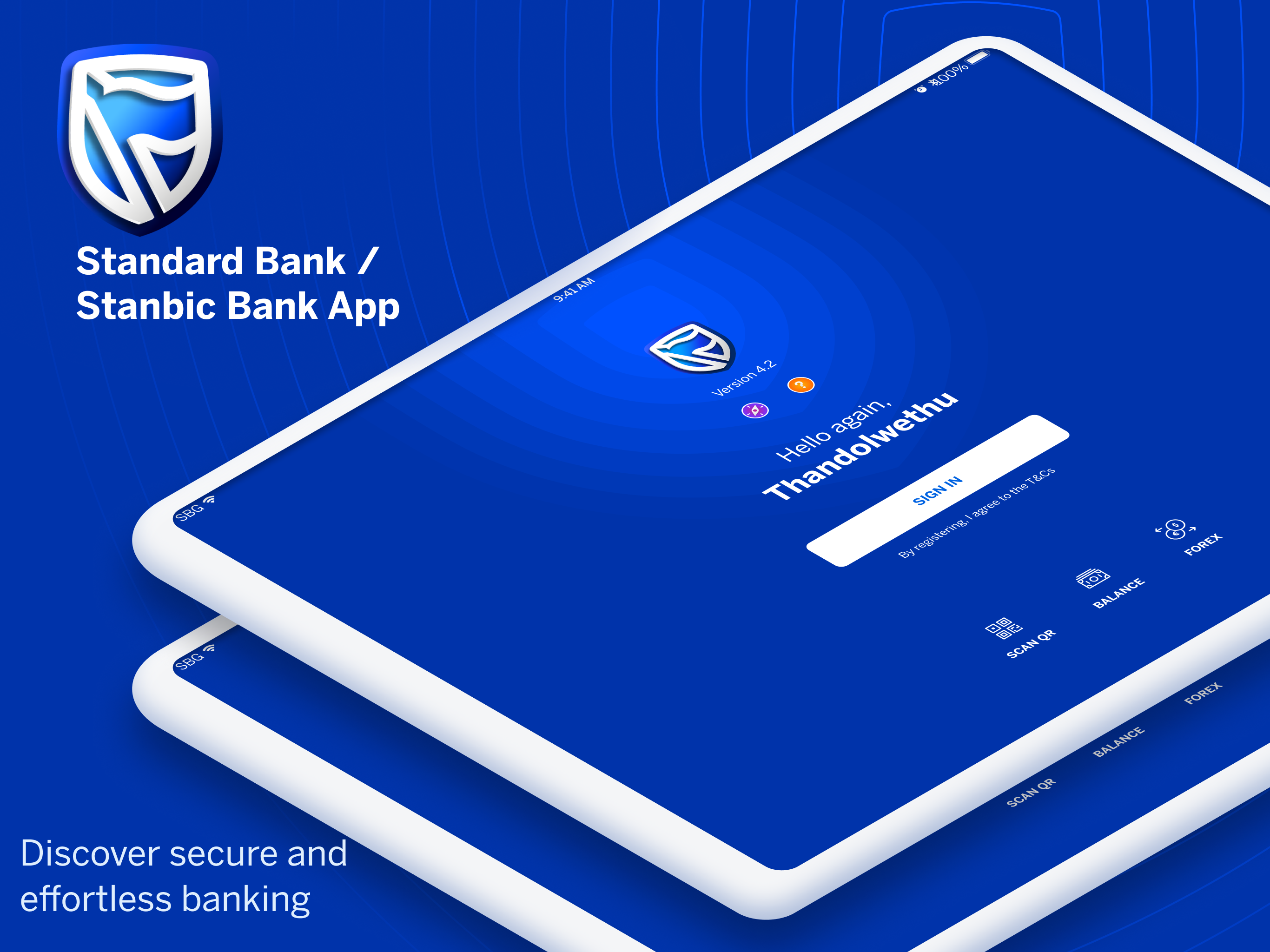 Standard Bank / Stanbic Bank