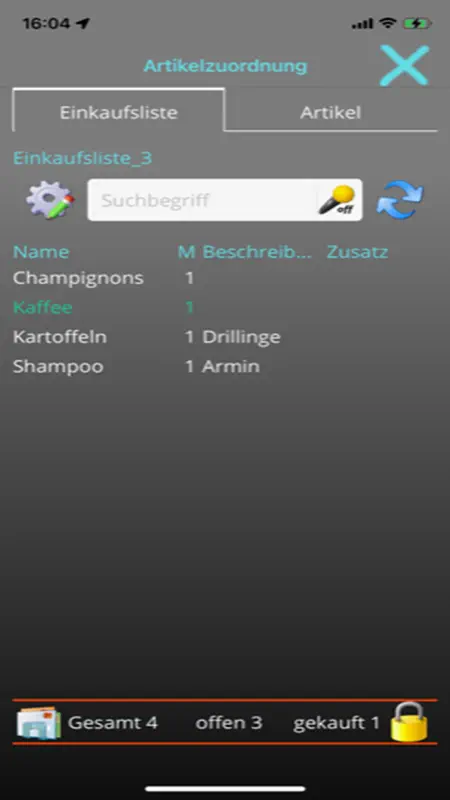 EniBuy screenshot 6 of 10