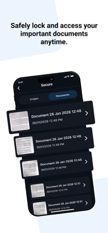 ScanVault – Document Scanner Screenshot 5 of 5