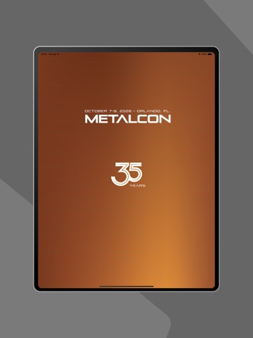 METALCON 2026