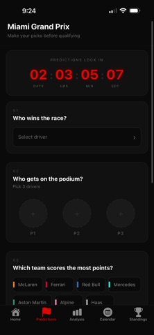 Race Pick Screenshot 2 of 5