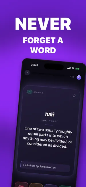 EngWord: English Vocabulary screenshot 3