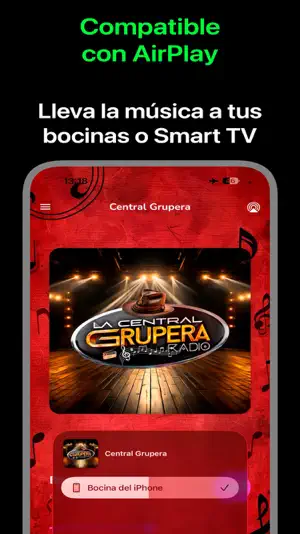 Central Grupera screenshot 3