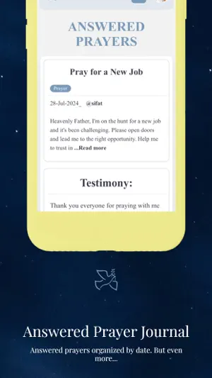 Alite Prayer screenshot 4