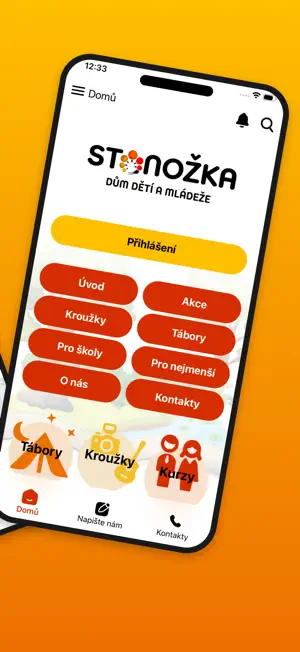 Stonožka Nová Paka screenshot 2