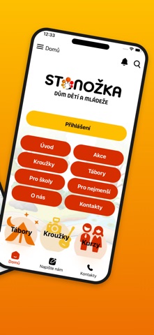 Stonožka Nová Paka screenshot 2