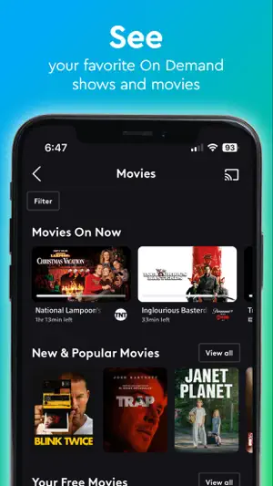 Contour TV by Spectrum screenshot 3