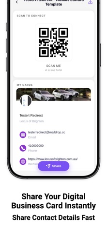 LeadzApp screenshot
