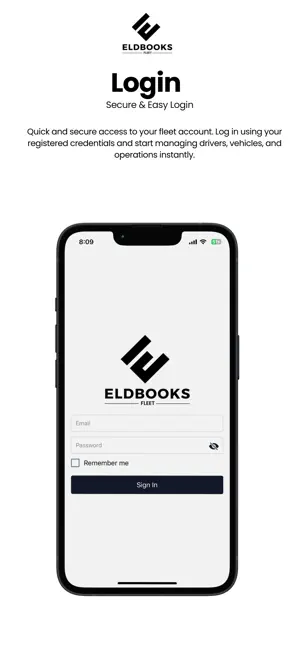Eldbooks Fleet screenshot 1