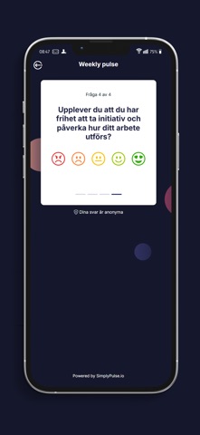 SimplyPulse screenshot