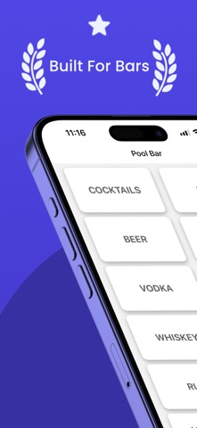 Bartender Buddy Screenshot 1 of 3