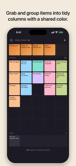 Grask screenshot 4