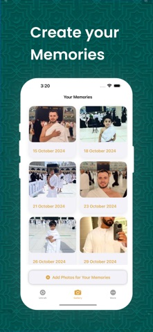 Umrah Guide Muslim Pro iPhone screenshot