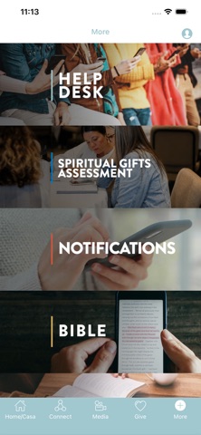 Grace Community Screenshot 4 of 4