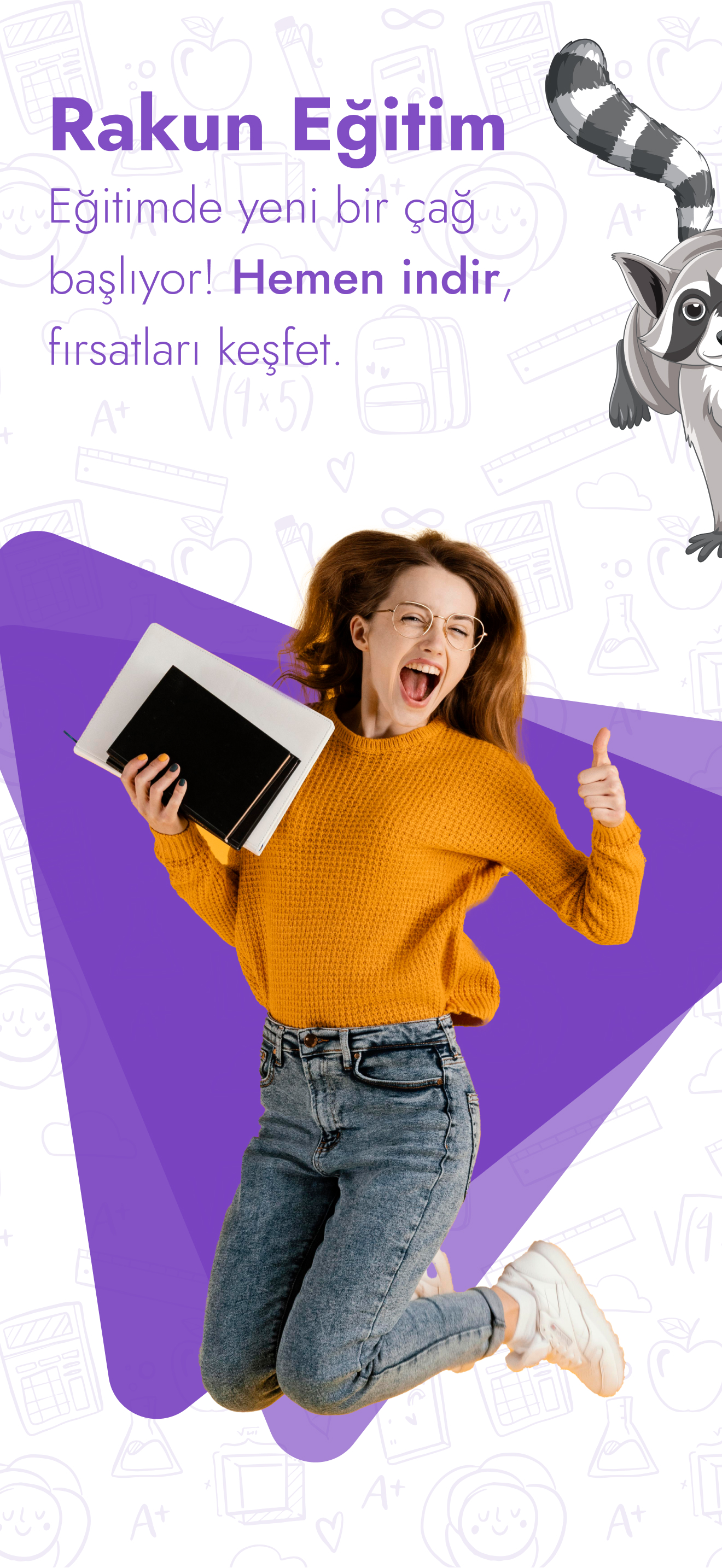 Rakun: Özel Ders, Kurs, Eğitim