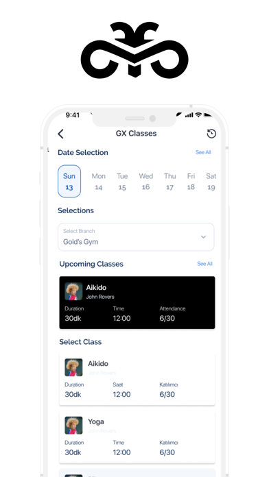 ESFORM SPORTS app screenshot