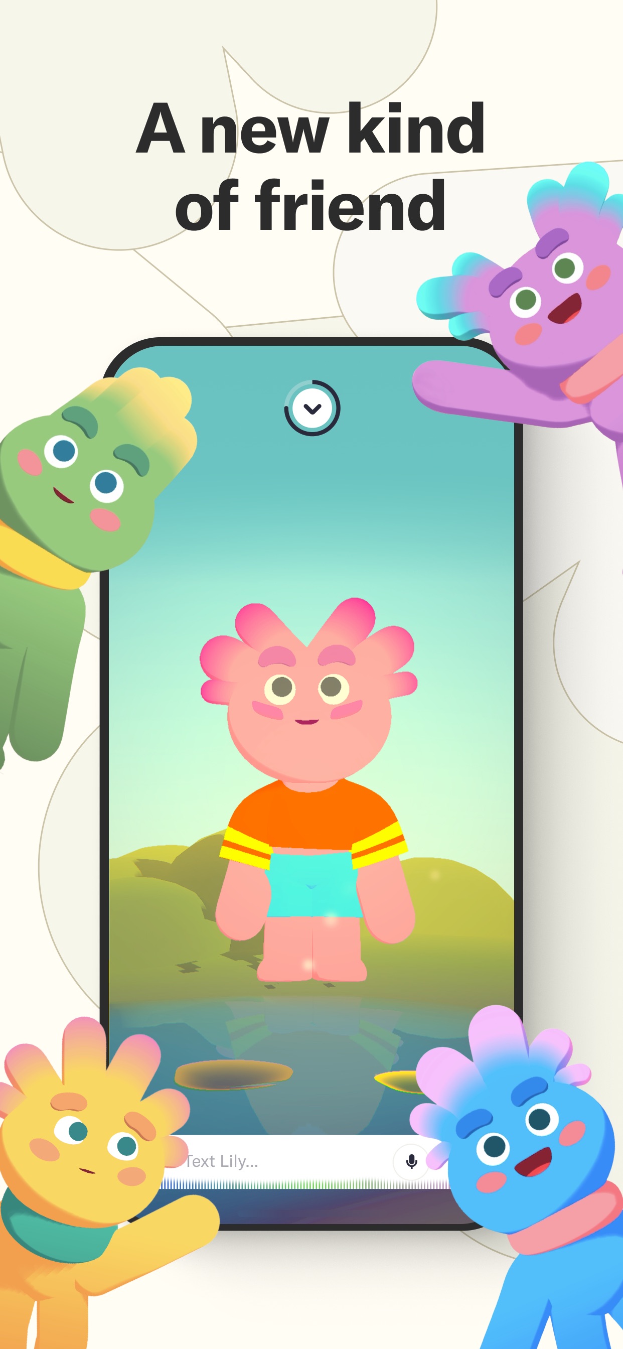 Tolan: Alien Best Friend screenshot 1