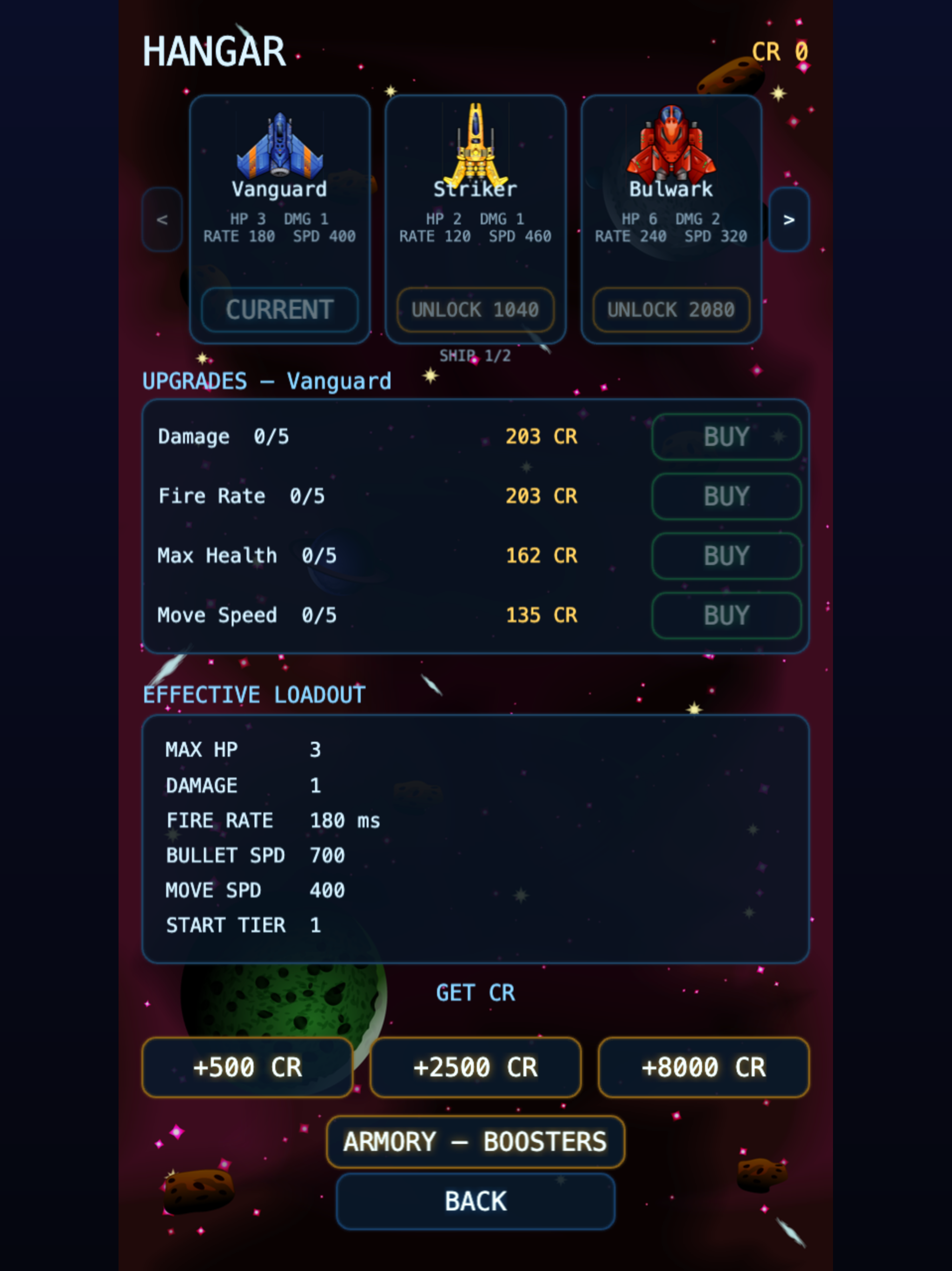 NovaSwarm: Space Shooter screenshot 10