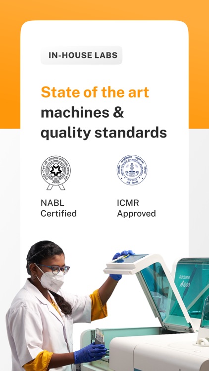 Orange Health for Doctors