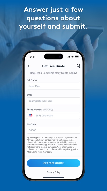 ADT Offers: Home & Business screenshot-3