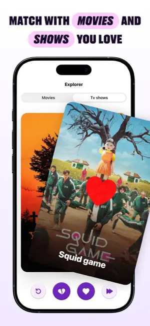 OneMovie - Find Movies & Shows screenshot 1