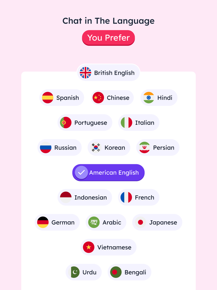 #4. SpeakRise: Learn Language (iOS) 来自: Aizona Teknoloji Anonim Şirketi