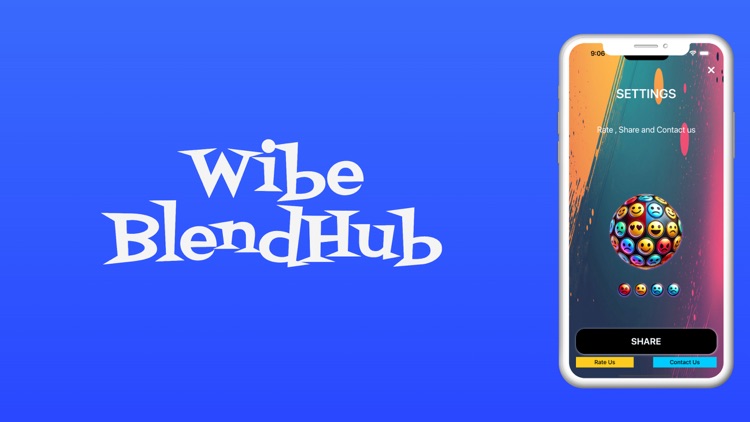 WibeBlendHub