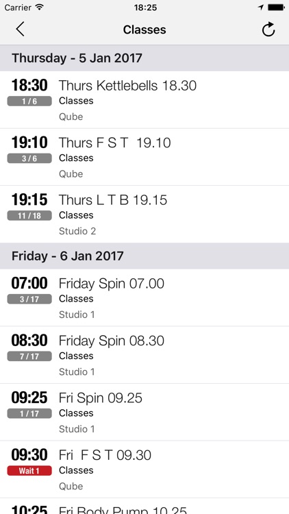 Wellington Health & Fitness