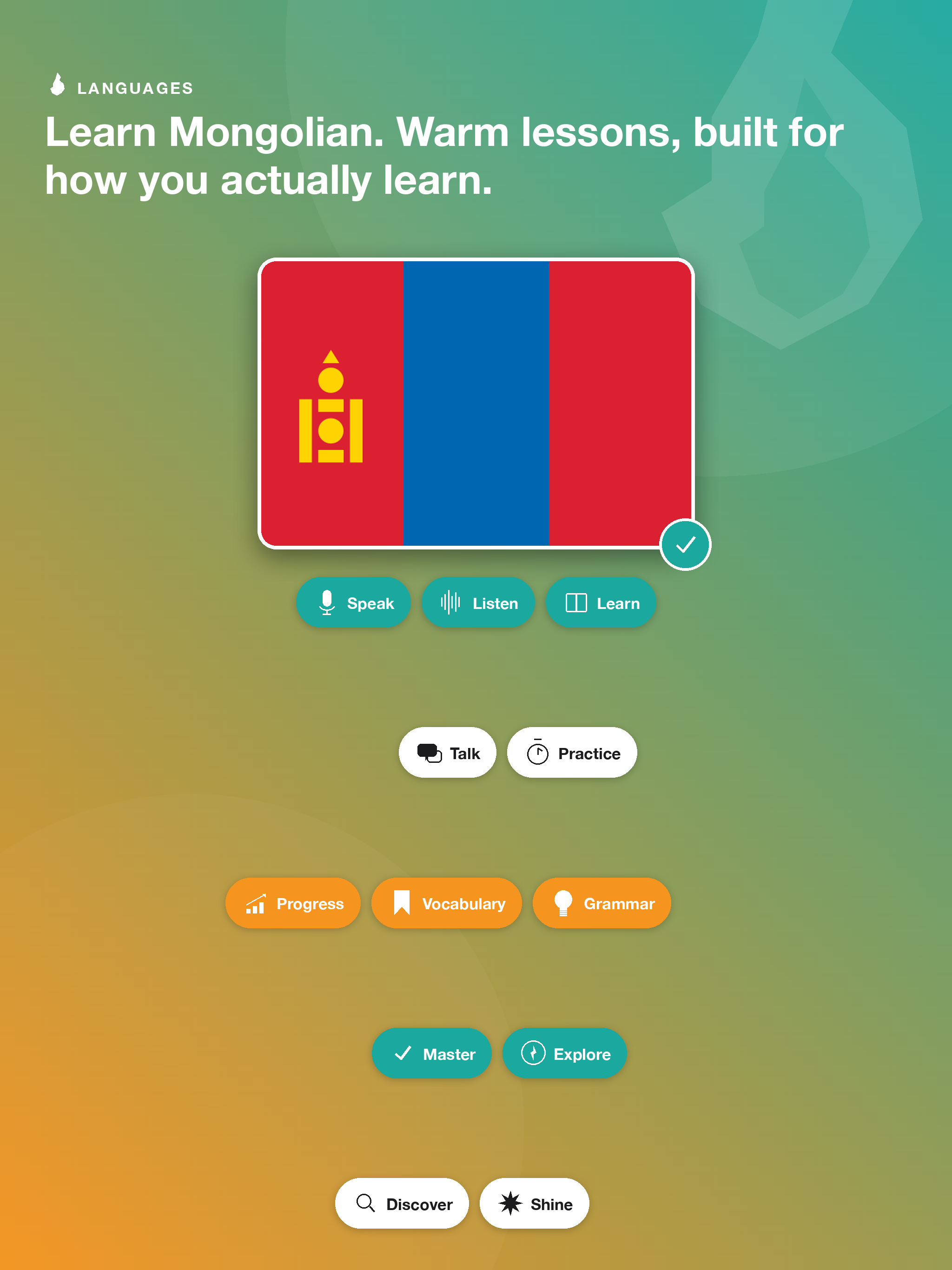 Learn Mongolian - LingFast screenshot 9