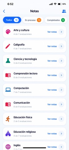 SiievPadres screenshot 5