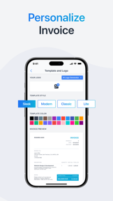 ProBooks: Invoice Maker screenshot