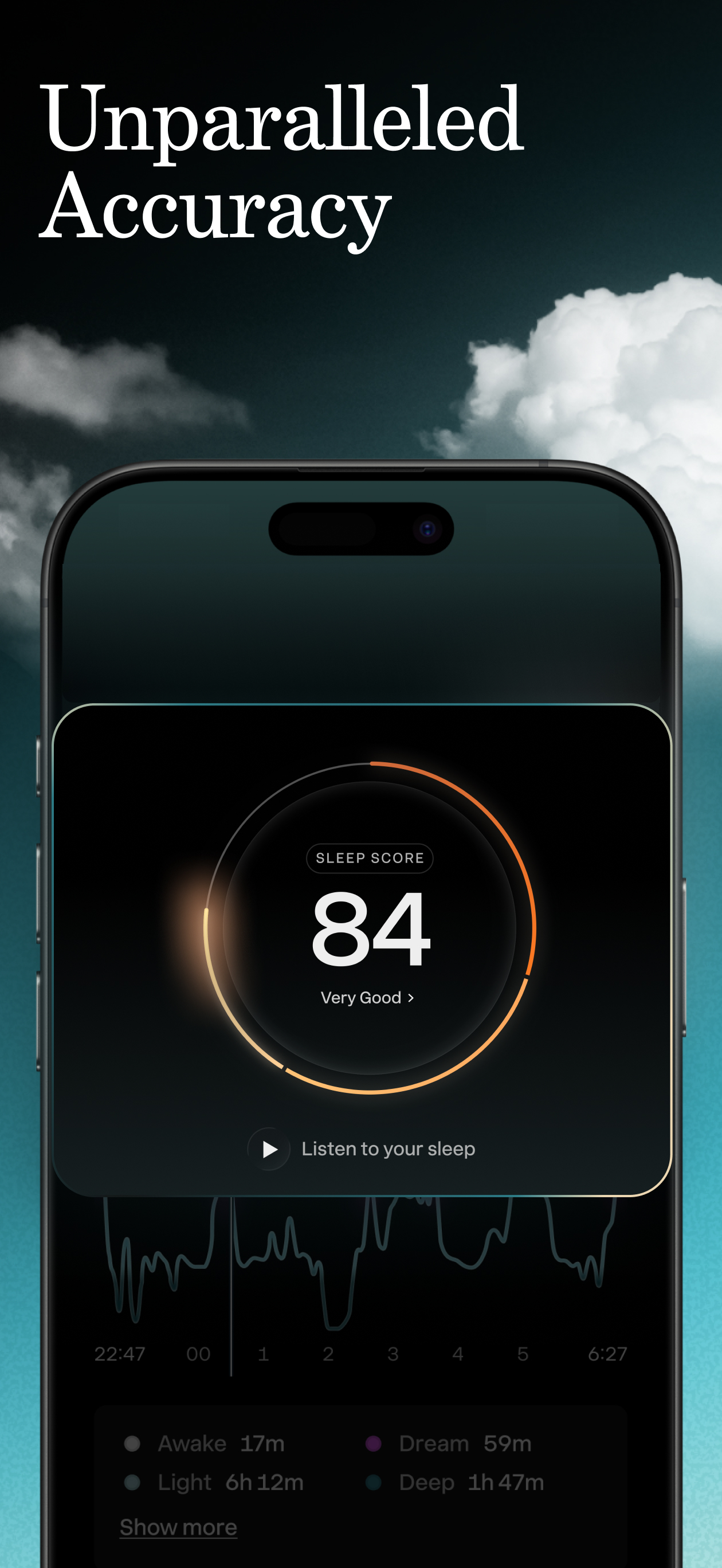 Sleep Cycle - Tracker & Sounds screenshot 5