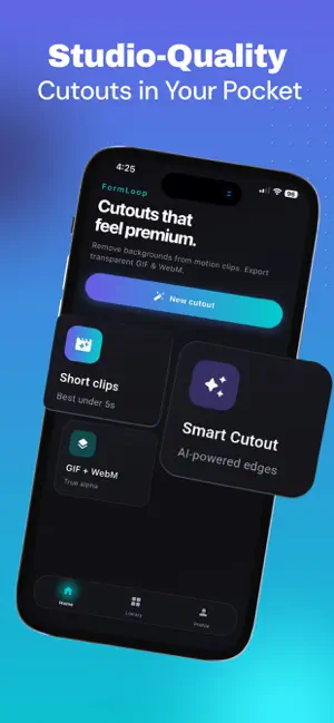 Form Loop screenshot 2