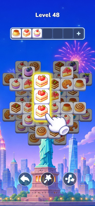 Tile Voyage: Match Puzzle screenshot 5