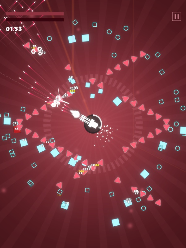 Geometry Tower: Idle Defense screenshot 9
