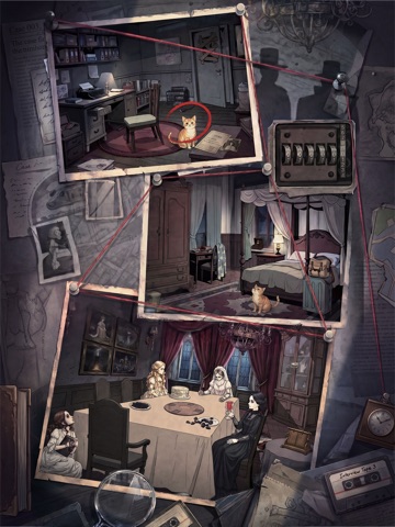 Merge Enigma - Merge & Story iPad screenshot
