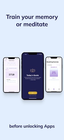 Lotus: Digital Wellness Screenshot 2 of 9