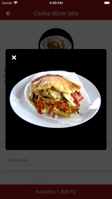 Antalya Grill & Döner Kebab Screenshot