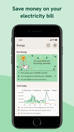Eva Smart Home screenshot 3