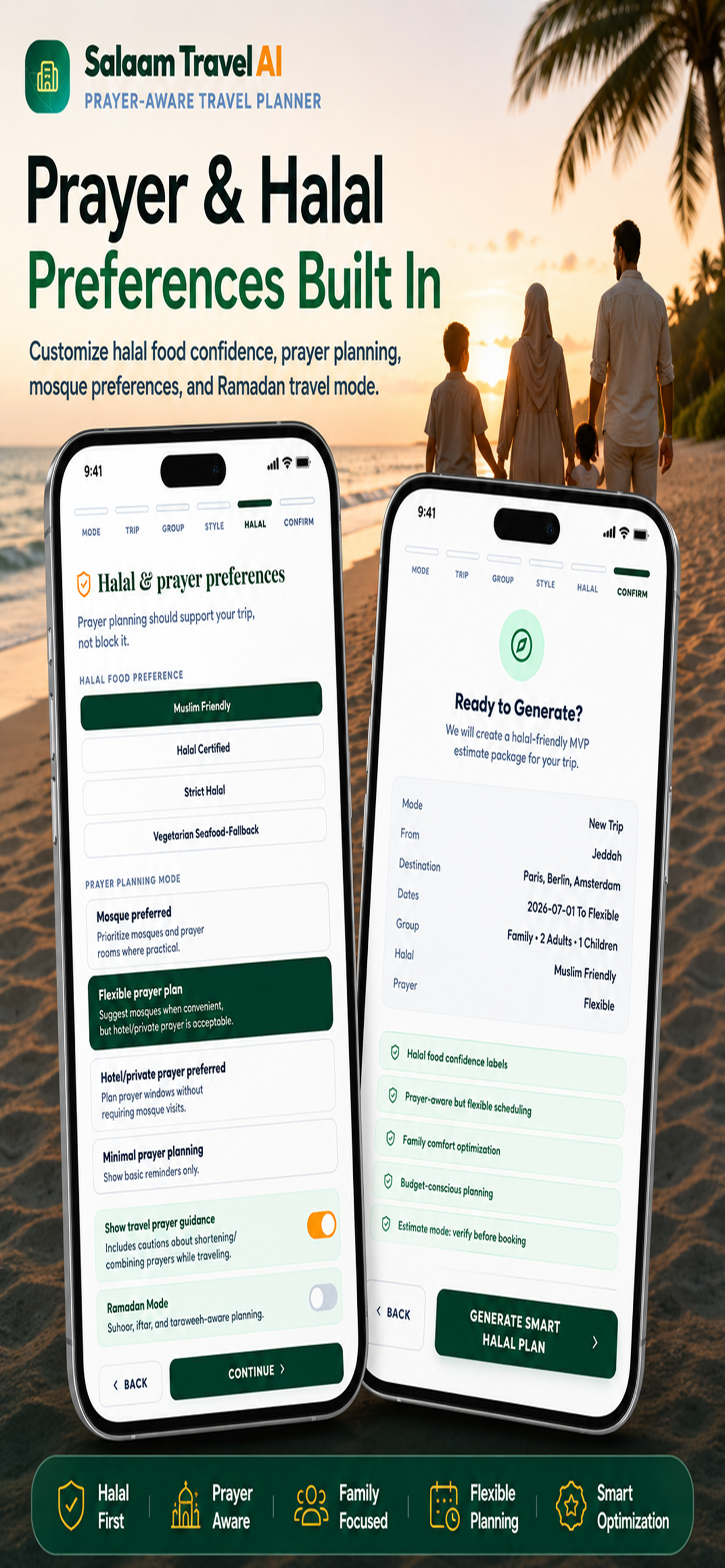 Salaam Travel AI screenshot 4