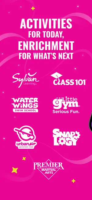 KidHub by Unleashed Brands iPhone screenshot 1