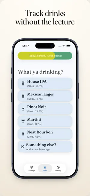 ClearPour screenshot 1