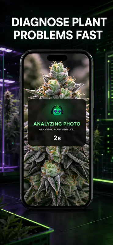MasterGrowbot AI Grow Cannabis screenshot 1 of 5