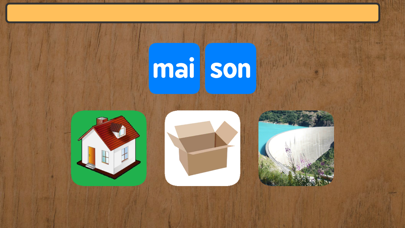 Lire les syllabes Screenshot