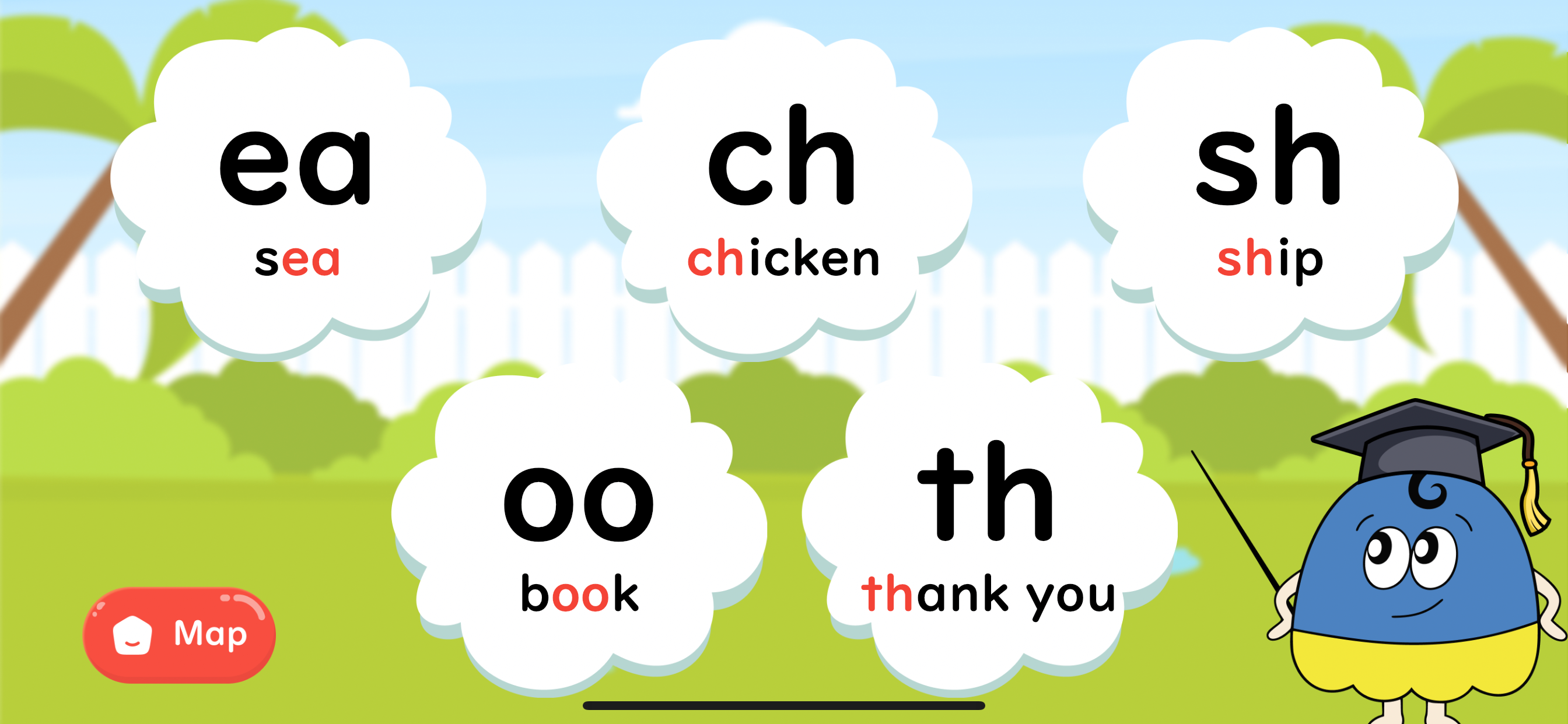 Easy Phonics